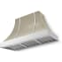 AGA SoHo Collection AH4830CACFWNPC - 48 Inch Concave Wall Mount Hood