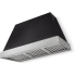 AGA Euclid Classic Color Collection AH4830EUCMBLBN - 48 Inch Trapezoid Wall Mount Range Hood
