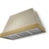 AGA Euclid SoHo Collection AH4830EUCFWNAB - 48 Inch Trapezoid Wall Mount Range Hood