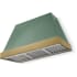 AGA Euclid SoHo Collection AH4830EUCMGAB - 48 Inch Trapezoid Wall Mount Range Hood
