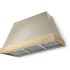 AGA Euclid SoHo Collection AH4830EUCFWNBB - 48 Inch Trapezoid Wall Mount Range Hood