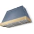 AGA Euclid SoHo Collection AH4830EUCSTBBB - 48 Inch Trapezoid Wall Mount Range Hood