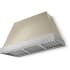 AGA Euclid SoHo Collection AH4830EUCFWNBN - 48 Inch Trapezoid Wall Mount Range Hood