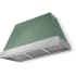 AGA Euclid SoHo Collection AH4830EUCMGBN - 48 Inch Trapezoid Wall Mount Range Hood