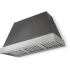 AGA Euclid SoHo Collection AH4830EUCSLTBN - 48 Inch Trapezoid Wall Mount Range Hood