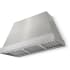 AGA Euclid Classic Color Collection AH4830EUCSSBN - 48 Inch Trapezoid Wall Mount Range Hood