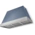AGA Euclid SoHo Collection AH4830EUCSTBBN - 48 Inch Trapezoid Wall Mount Range Hood