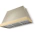 AGA Euclid SoHo Collection AH4830EUCFWNPB - 48 Inch Trapezoid Wall Mount Range Hood