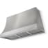 AGA Marquee Classic Color Collection AH4830MRQSSBN - 48 Inch Wall Mount Hood