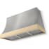 AGA Marquee Classic Color Collection AH4830MRQSSPB - 48 Inch Wall Mount Hood