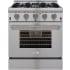 AGA Professional Series APRO30DFSS - Front View