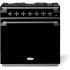 AGA Elise Series AEL361DFMBL - Elise 36 Inch Dual Fuel Range