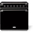 AGA Elise Series Classic Color Collection AEL361INMBL - Elise 36 Inch Electric Range