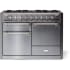 AGA Elise Series Classic Color Collection AEL481DFSS - Elise 48 Inch Dual Fuel Range