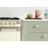 AGA Elise Series Classic Color Collection AEL481DFSS - Elise 48 Inch Dual Fuel Range Lifestyle