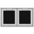 Hestan AGAD36BK - Front View