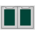 Hestan AGSD30GR - 30 Inch Double Storage Doors