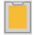Hestan AGADR18YW - 18" Single Door