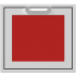 Hestan AGADL24RD - 24 Inch Single