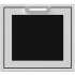 Hestan AGADR24BK - 24 Inch Single