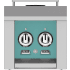 Hestan AGB122LPTQ - Front View