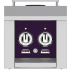 Hestan AGB122NGPP - Front View