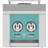 Hestan AGB122NGTQ - Front View