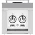 Hestan AGB122NGWH - Front View