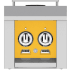 Hestan AGB122NGYW - Front View