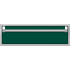 Hestan AGCP36SRGR - Color Panel for 36 Inch Single Storage Drawer for model AGSR36 in Green