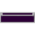 Hestan AGCP36SRPP - Color Panel for 36 Inch Single Storage Drawer for model AGSR36 in Purple