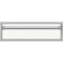 Hestan AGCP36SRWH - Color Panel for 36 Inch Single Storage Drawer for model AGSR36 in White