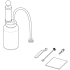 Hestan AGDFK - Beer Dispenser Flush Kit