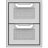 Hestan AGDR16 - Double Storage Drawers