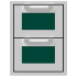 Hestan AGDR16GR - 16 Inch Double Drawers