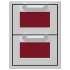 Hestan AGDR16BG - 16 Inch Double Drawers