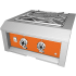 Hestan AGPB24LPOR - Side View