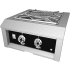 Hestan AGPB24NGBK - Side View