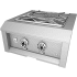 Hestan AGPB24NG - Front View