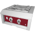 Hestan AGPBCPBG - Color Control Panel for Power Burner model AGPB24 in Burgundy
