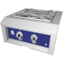Hestan AGPBCPBU - Color Control Panel for Power Burner model AGPB24 in Blue