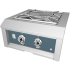 Hestan AGPBCPGG - Color Control Panel for Power Burner model AGPB24 in Dark Gray