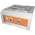 Hestan AGPBCPOR - Color Control Panel for Power Burner model AGPB24 in Orange
