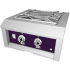 Hestan AGPBCPPP - Color Control Panel for Power Burner model AGPB24 in Purple