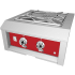 Hestan AGPBCPRD - Color Control Panel for Power Burner model AGPB24 in Red