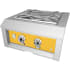 Hestan AGPBCPYW - Color Control Panel for Power Burner model AGPB24 in Yellow
