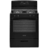 Amana AGR6303MMB - 30 Inch Freestanding Gas Range
