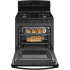 Amana AGR6303MMB - 30 Inch Freestanding Gas Range 5.1 Cu. Ft. Oven Capacity