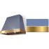 AGA Euclid SoHo Collection AH3630EUCCBBBB - 36 Inch Trapezoid Wall Mount Range Hood in Front View