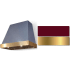 AGA Euclid SoHo Collection AH3630EUCCNBBB - 36 Inch Trapezoid Wall Mount Range Hood in Front View